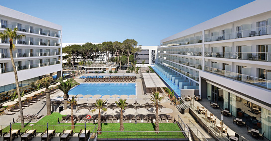 Hotel Riu Playa Park